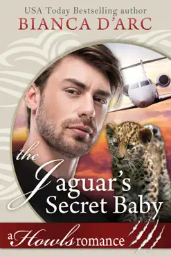 the jaguar's secret baby book cover image