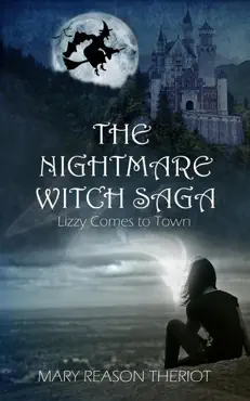 the nightmare witch saga book cover image