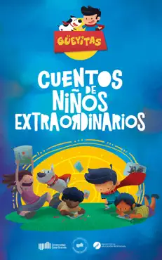 cuentos de niños extraordinarios book cover image