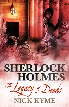 sherlock holmes - the legacy of deeds book cover image