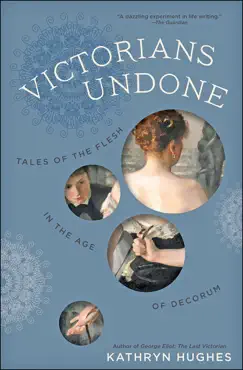 victorians undone book cover image