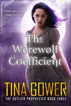 the werewolf coefficient book cover image