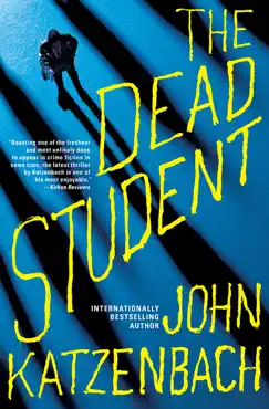 the dead student book cover image