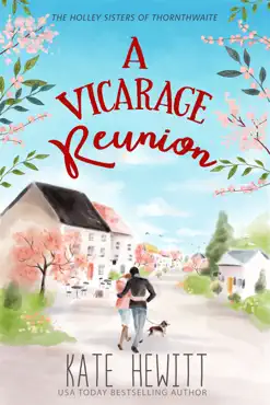 a vicarage reunion book cover image