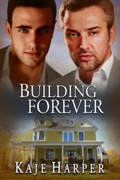 building forever book cover image