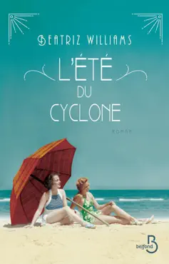 l'été du cyclone book cover image