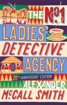 the no. 1 ladies' detective agency imagen de la portada del libro