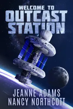 welcome to outcast station book cover image