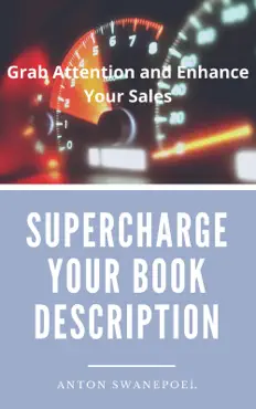 supercharge your book description book cover image