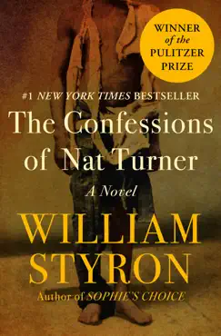 the confessions of nat turner book cover image