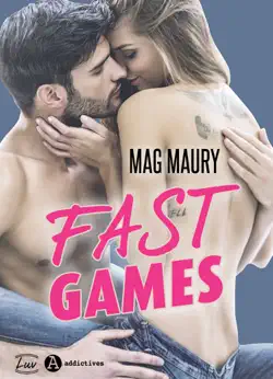 fast games imagen de la portada del libro