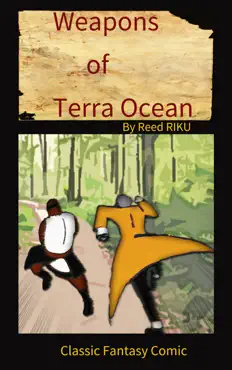 weapons of terra ocean vol 28 book cover image