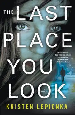 the last place you look book cover image