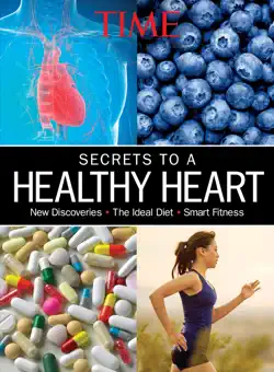 time the secrets to a healthy heart book cover image