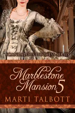 marblestone mansion, book 5 book cover image