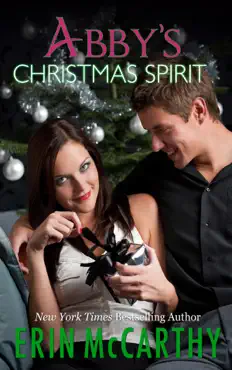 abby's christmas spirit book cover image