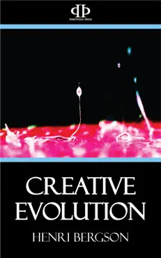 creative evolution book cover image
