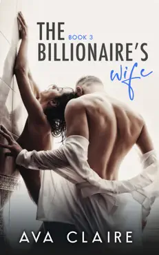the billionaire's wife - book three book cover image