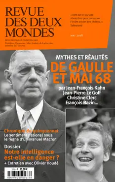 revue des deux mondes mai 2018 book cover image