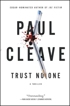 trust no one book cover image