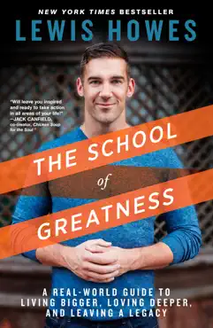 the school of greatness book cover image