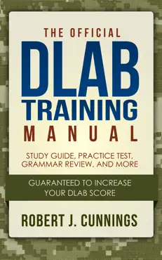 the official dlab training manual book cover image