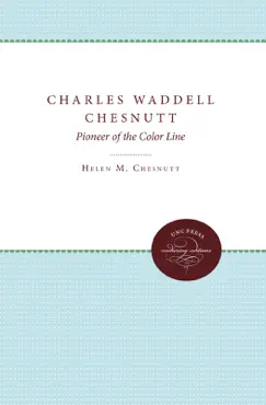 charles waddell chesnutt book cover image
