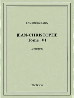 jean-christophe vi book cover image
