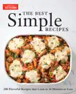 The Best Simple Recipes synopsis, comments