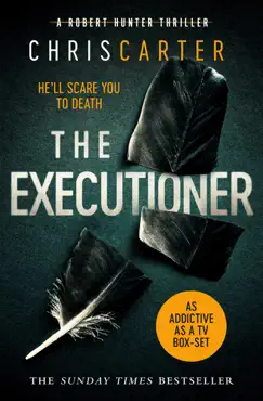 the executioner book cover image