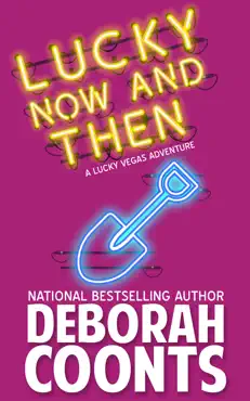 lucky now and then book cover image