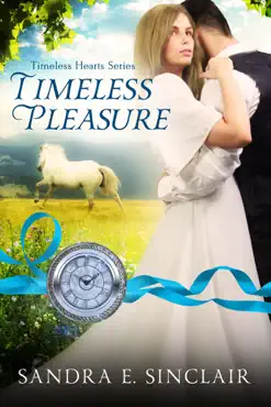 timeless pleasure book cover image