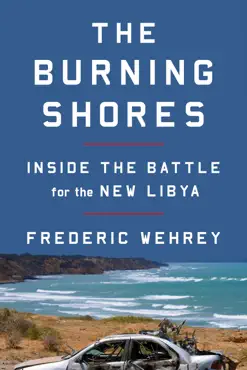 the burning shores book cover image