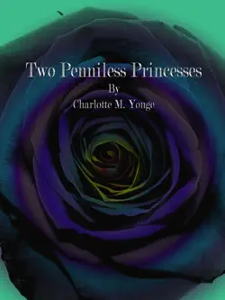 two penniless princesses imagen de la portada del libro