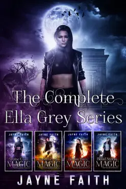 the complete ella grey series book cover image