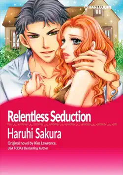 relentless seduction book cover image