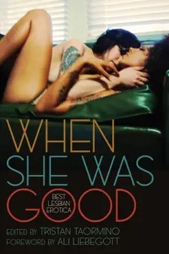 when she was good book cover image