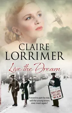 live the dream book cover image