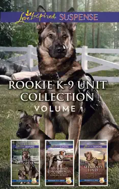 rookie k-9 unit collection volume 1 book cover image