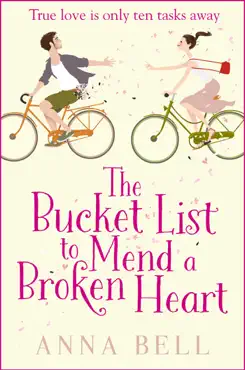 the bucket list to mend a broken heart book cover image