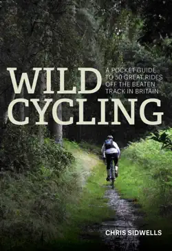 wild cycling book cover image