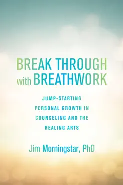 break through with breathwork book cover image