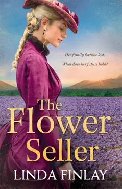 the flower seller imagen de la portada del libro