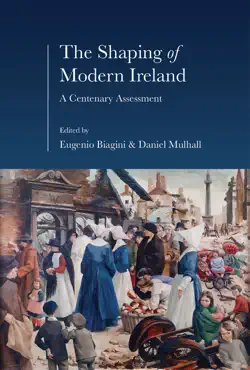 the shaping of modern ireland book cover image
