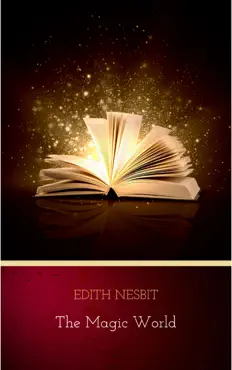 the magic world imagen de la portada del libro