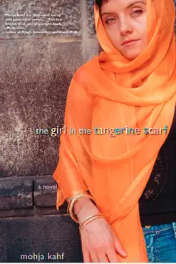 the girl in the tangerine scarf book cover image