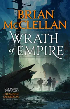 wrath of empire imagen de la portada del libro