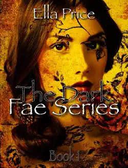 the dark fae series: book 1 book cover image