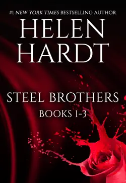 steel brothers saga: volume one book cover image