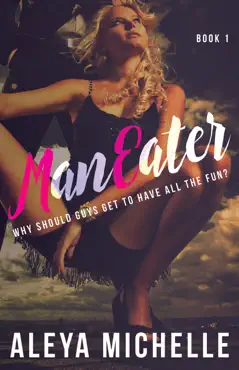 maneater book cover image